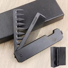 Foldable Pocket Beard & hair