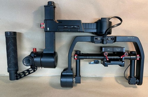 Dji ronin axis lightweight - dji, ronin-m