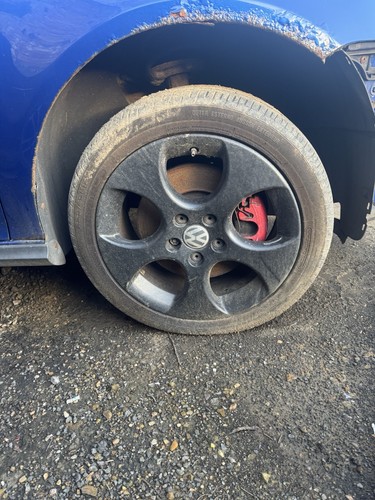 Golf mk5 gti alloy - vw,