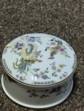COALPORT PARADISE fine bone