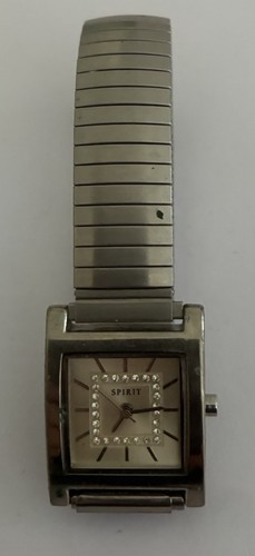 Spirit ladies square quartz - ladies,