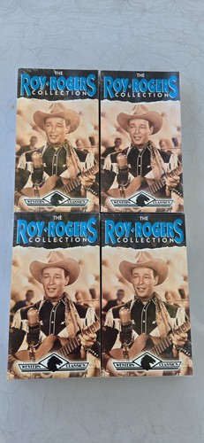 Vhs collection four - collection, roy