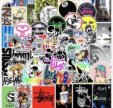 Stussy Exclusive Sticker Pack