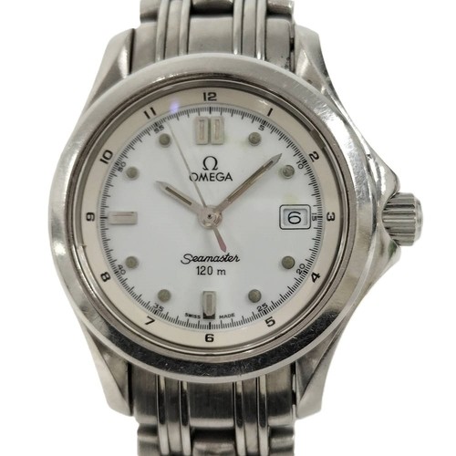 Omega seamaster 120 - omega,
