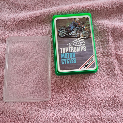 Vintage top trumps - vintage,