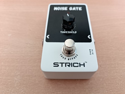 Strich noise gate - strich,