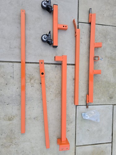 Forest master log splitter