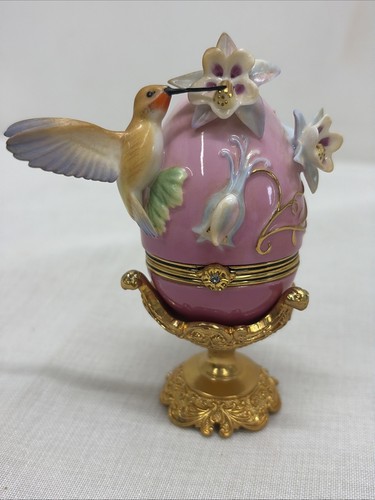 House faberge hummingbird - house, of