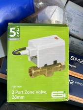ESI 28mm 2-Port Motorized Zone