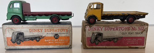 Dinky 512 - , &