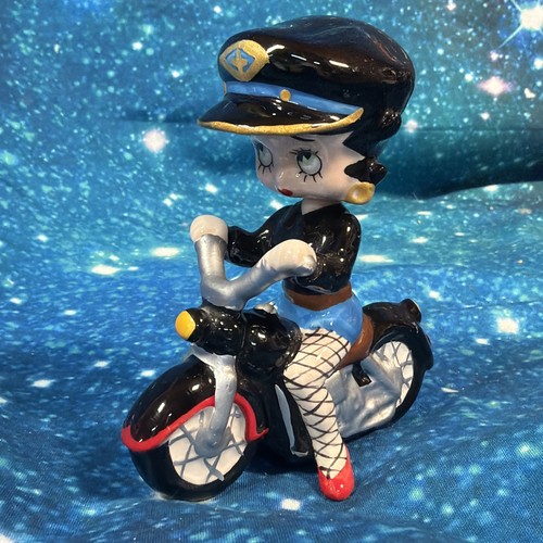 Betty boop biker - boop,
