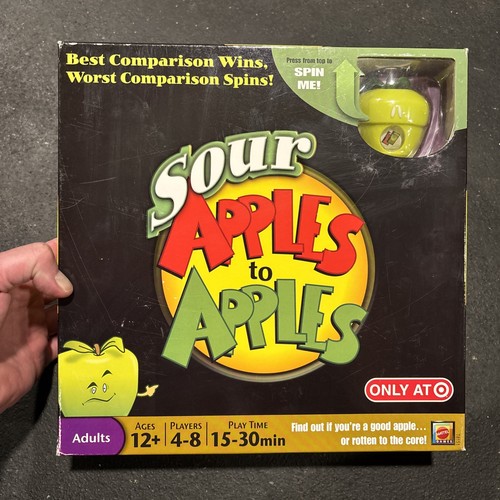 Sour apples board - sour,