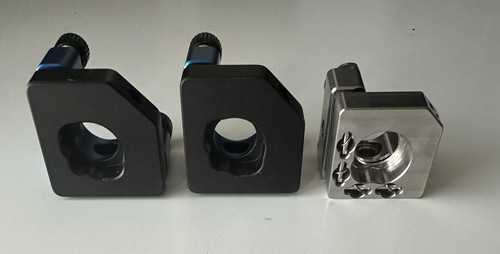 Three liop tec mirror - liop-tec, mounts