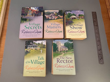 Rebecca Shaw Book Bundle (5