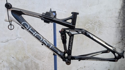 Ghost amr 8700 carbon - amr,