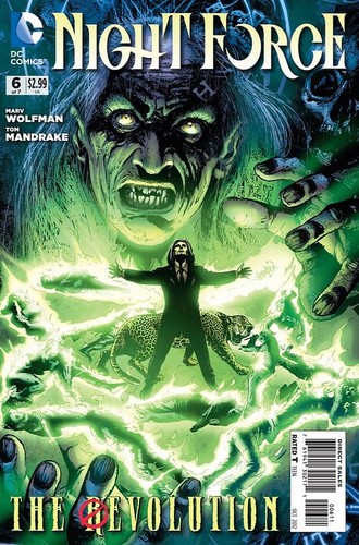 Night force 6 - force,