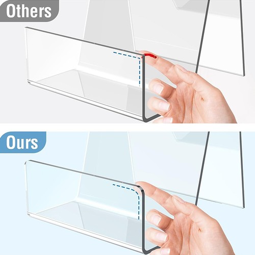 Comic book display acrylic - comic,