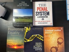 Law Book Bundle