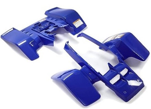 Yamaha banshee plastic kit - yamaha,