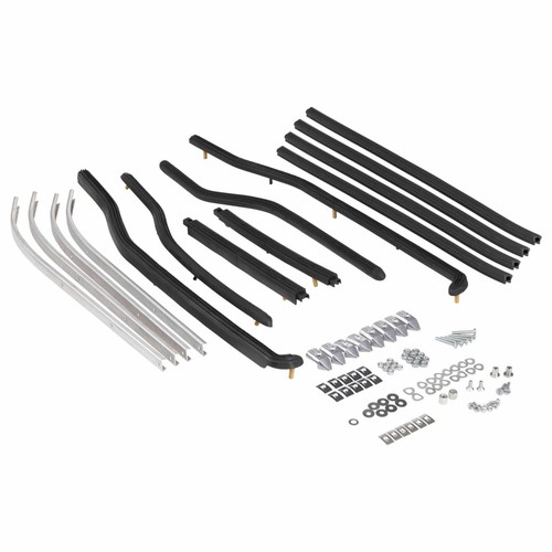 Set casa lambretta footboard - set,