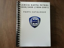 LANCIA KAPPA PETROL 2000/2400