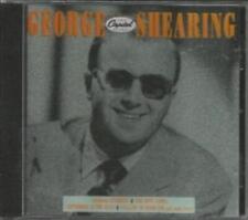 George Shearing Capitol Years CD Value Guaranteed from eBay’s biggest seller!