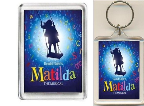 Matilda the musical fridge - the, musical.