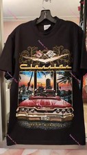 Lowrider Classic Cruisin with Style Graphic T-Shirt