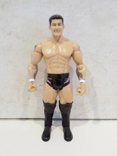 WWE RANDY ORTON JAKKS RING