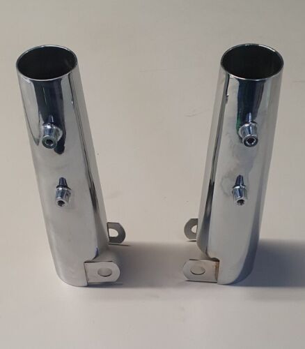 Triumph t140 chrome fork - t140,