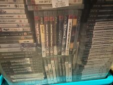 Playstation 3, ps3 games