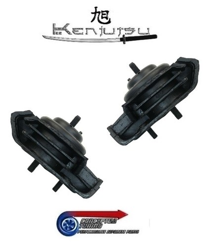 Spec pair engine rubber - pair,