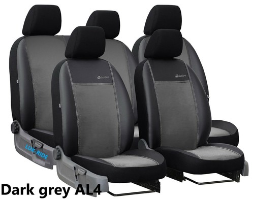 Crew cab 5 seats - vw,