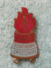 SCUNTHORPE SAINTS SPEEDWAY