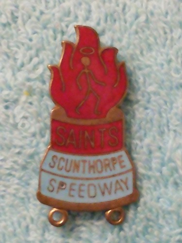 Scunthorpe saints speedway - saints,