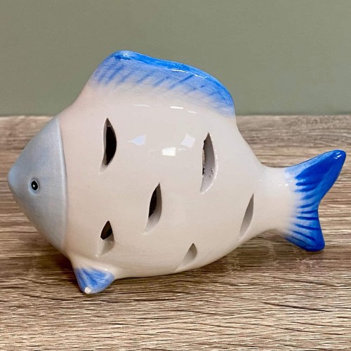 Ceramic small fish led light - fish,