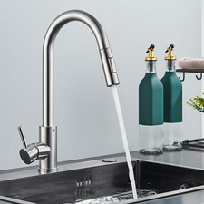 Modern Mono Kitchen Mixer Tap