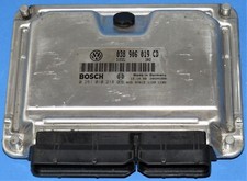 VW Passat B5 1.9 TDI AJM Engine Control Unit ECU 038906019CD
