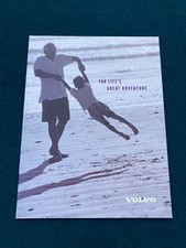 Volvo Range Brochure 2000, UK