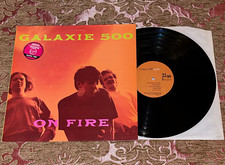 GALAXIE 500 On Fire UK