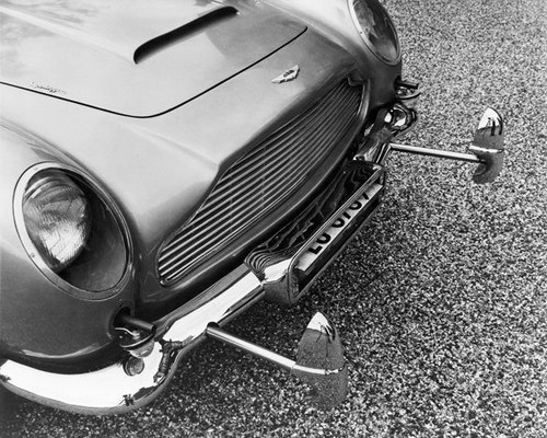 Goldfinger 1964 james bond - goldfinger,