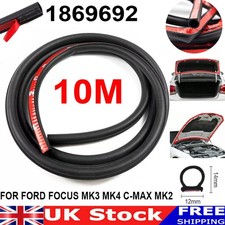 2X 5M DOOR WEATHERSTRIP SEAL