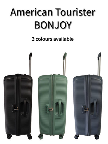 American tourister bonjoy - american,