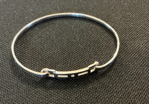 Hot diamonds bangle bracelet - hot,