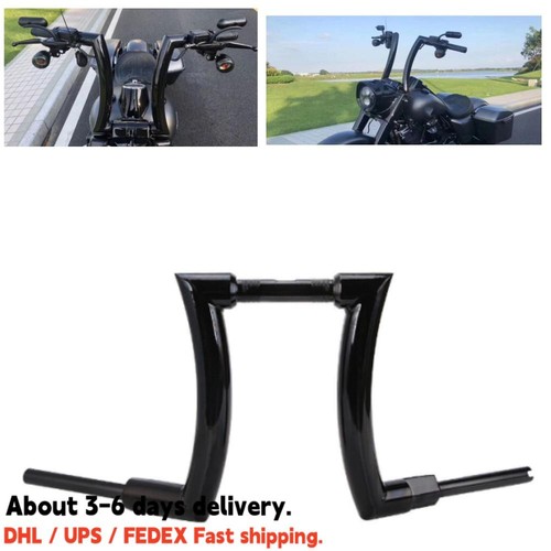 Rise ape hanger - 14",