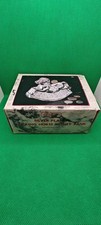 Silver plated vintage money - silver,