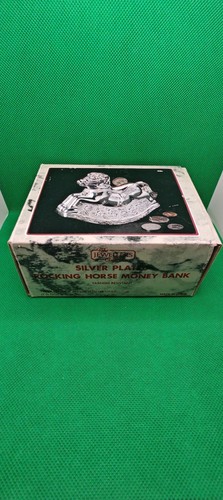 Silver plated vintage - silver, money