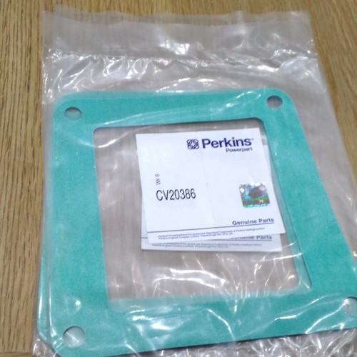 Perkins 20386 gasket - gasket, x