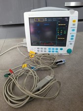 GE S/5 F-FM-01 Patient Monitor