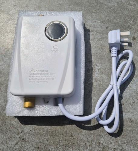 Electric water heater hot - electric,